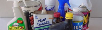 Household Items That Require Special Disposal