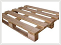 wood pallets recycling