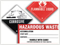 hazardous waste types in Quebec City (Lvis)