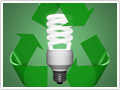 light bulb recycling