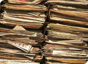 paper recycling