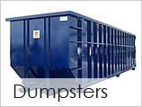 dumpsters